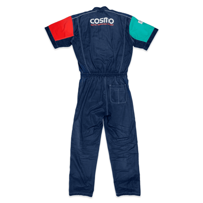 Retro Japan JDM 1990s Showa Cosmo Auto Service Coveralls Tsunagi - Sugoi JDM