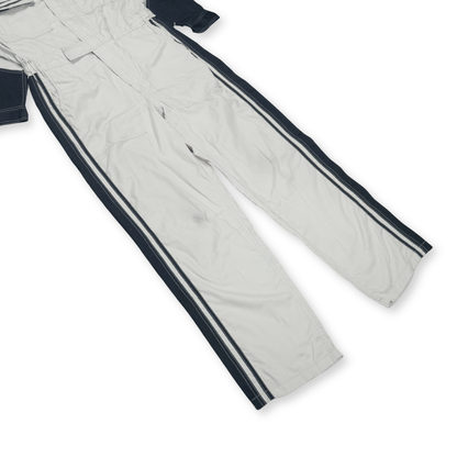 Retro Japan JDM Kobe Toyota Summer Coveralls Tsunagi Mechanic Suite Black - Sugoi JDM