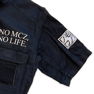 Retro Japan JDM Momoiro Clover Z ももいろクローバーZ MCZ Coveralls Tsunagi - Sugoi JDM