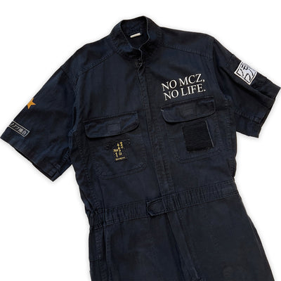 Retro Japan JDM Momoiro Clover Z ももいろクローバーZ MCZ Coveralls Tsunagi - Sugoi JDM
