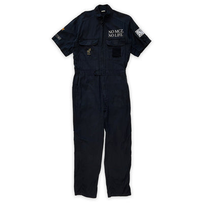 Retro Japan JDM Momoiro Clover Z ももいろクローバーZ MCZ Coveralls Tsunagi - Sugoi JDM