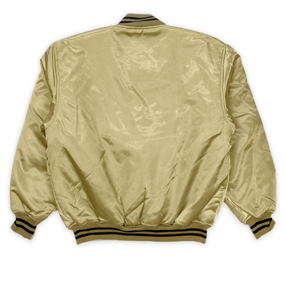 Retro Japan Suntory Reversible Malts Baseball Pin Stripe Stadium Varsity Jacket - Sugoi JDM