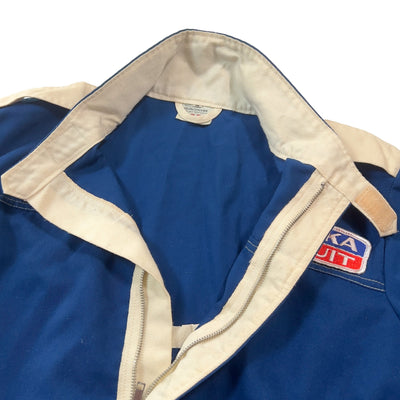 Retro Japan Toyota TRD Suzuka Circuit Pit Crew Firelex Racing Suit Tsunagi - Sugoi JDM