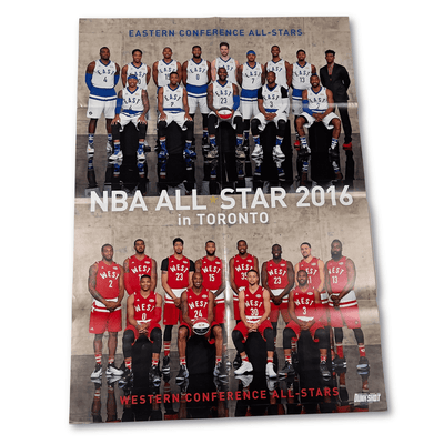 Retro Japanese Dunk Shoot NBA Basketball Magazine April 2016 Kobe Bryant #279 - Sugoi JDM