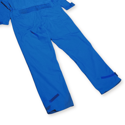 Retro JDM Falken Motorsports Japan Super GT D1GP Pit Crew Tsunagi Coveralls - Sugoi JDM