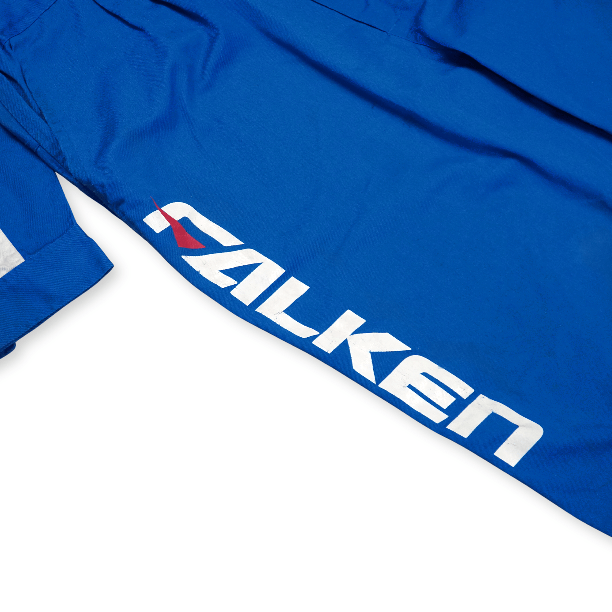 Retro JDM Falken Motorsports Japan Super GT D1GP Pit Crew Tsunagi Coveralls - Sugoi JDM