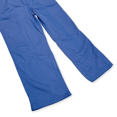 Retro JDM Japan Bridgestone Cockpit Motorsports Tsunagi Coveralls Blue - Sugoi JDM