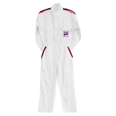 Retro Honda Motors Coveralls - Authentic Japan Primo Mechanic