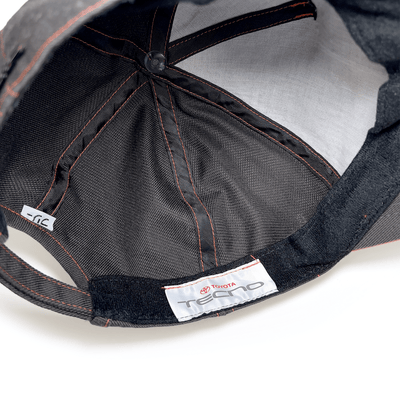 Retro JDM Japan Toyota Corolla AE86 Tecno Mechanics Hat Cap Brown - Sugoi JDM