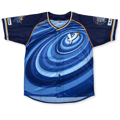 Retro NPB Japan Yokohama DeNA BayStars Baseball Jersey Star Night 2019 - Sugoi JDM