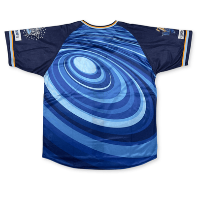 Retro NPB Japan Yokohama DeNA BayStars Baseball Jersey Star Night 2019 - Sugoi JDM