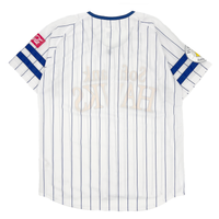 Limited Majestic Japan Fukuoka Softbank Hawks Baseball Jersey 2022 White