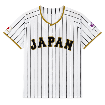 Official Mizuno WBC 2017 World Baseball Classic Samurai Japan Suzuki Seiya #51