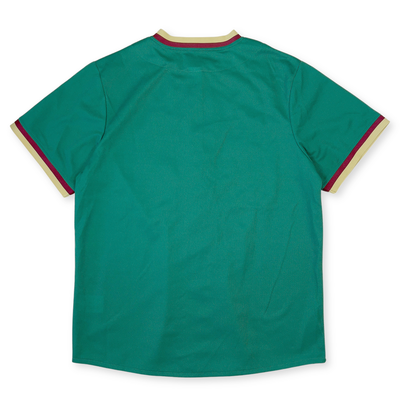 Green Rakuten Eagles jersey