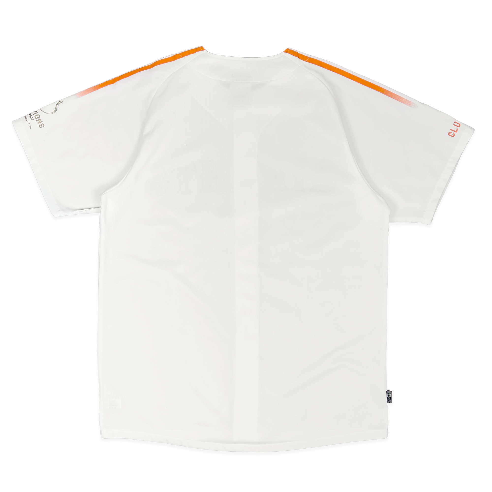 New Retro Adidas NPB Tokyo Yomiuri Giants Champship Baseball Jersey 2007