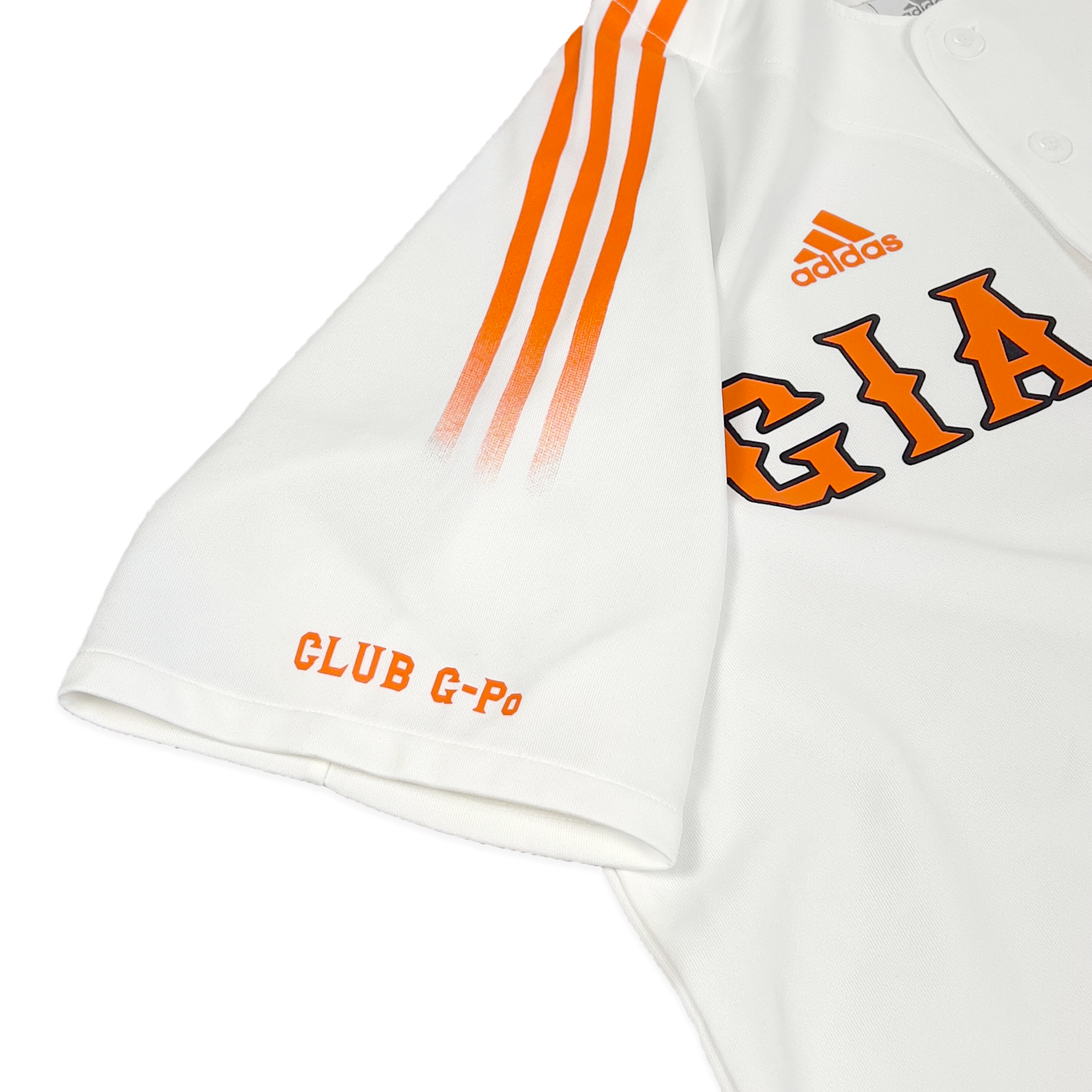 New Retro Adidas NPB Tokyo Yomiuri Giants Champship Baseball Jersey 2007