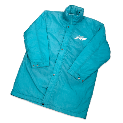 Vintage Japan JDM 1990s Toyota Hilux Surf Staff N180 4Runner Hoodie Jacket