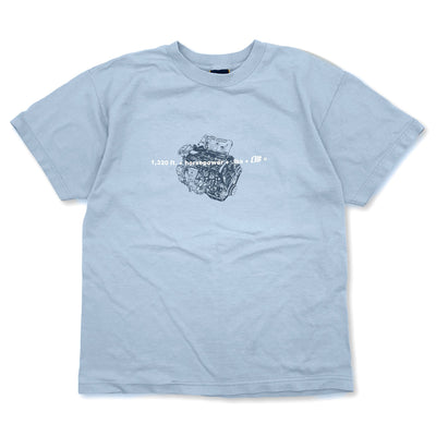 Vintage 1990s Import Racing Alphanumeric Honda Acura VTEC T-Shirt - Sugoi JDM