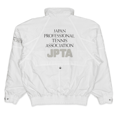 Vintage 90s Yamaha Japan Professional Tennis Association JPTA Staff Player Jacket - Sugoi JDM