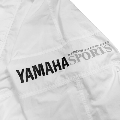 Vintage 90s Yamaha Japan Professional Tennis Association JPTA Staff Player Jacket - Sugoi JDM