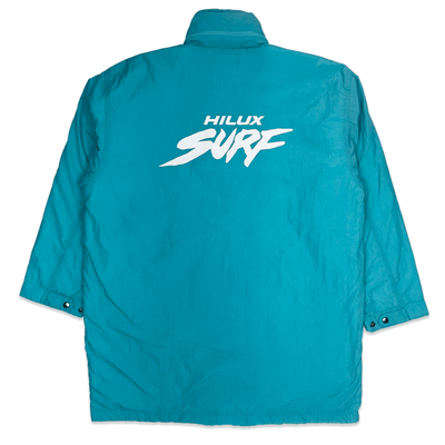Vintage Japan JDM 1990s Toyota Hilux Surf Staff N180 4Runner Hoodie Jacket - Sugoi JDM