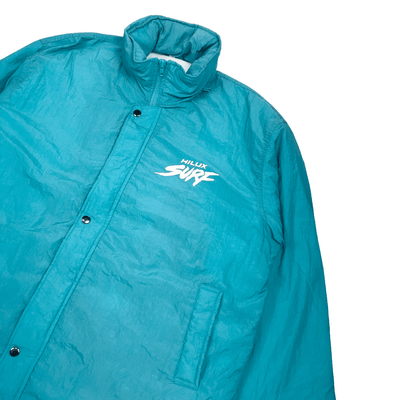 Vintage Japan JDM 1990s Toyota Hilux Surf Staff N180 4Runner Hoodie Jacket - Sugoi JDM