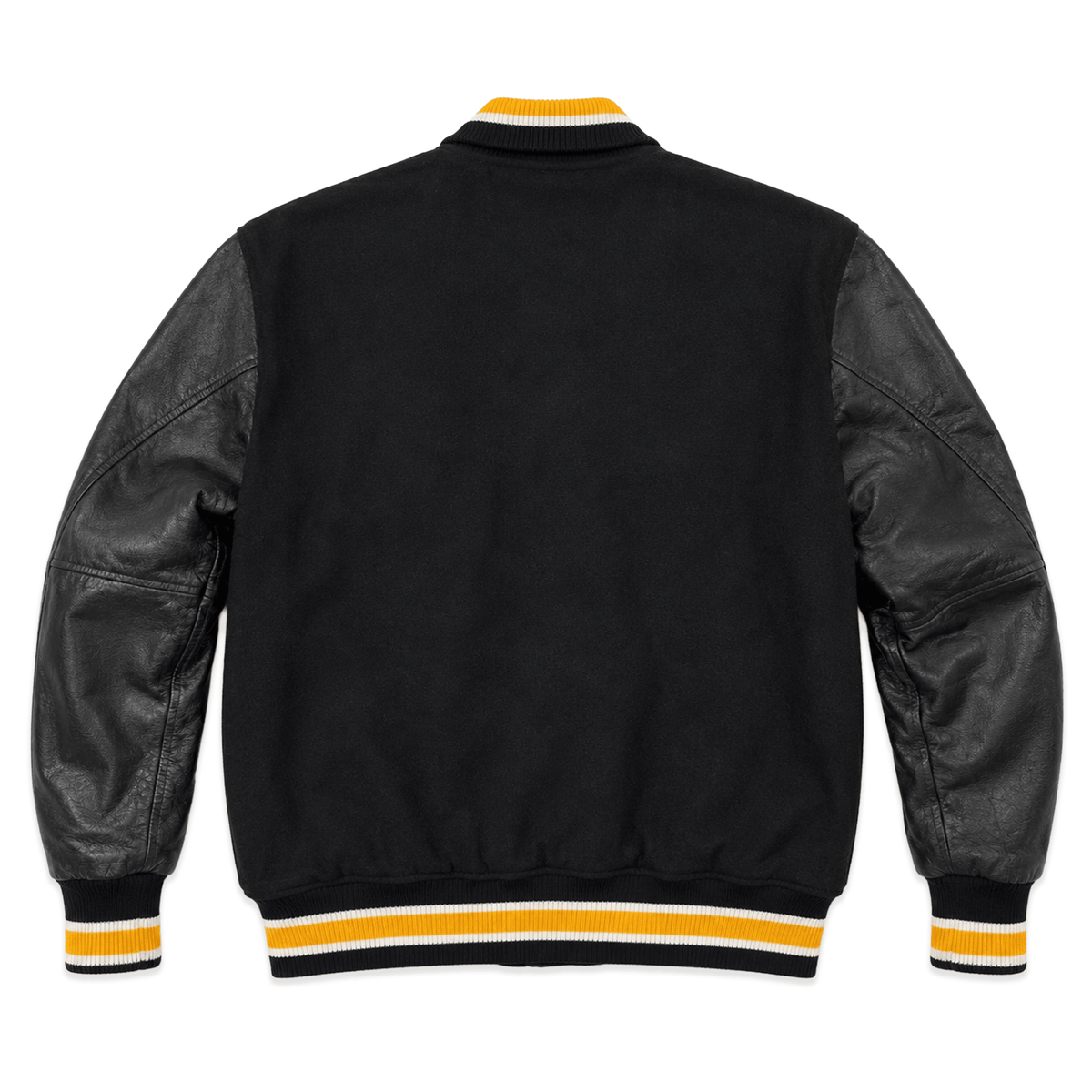 Vintage Japan JDM Suntory Malts Millennium Members 2000 Leather Varsity Jacket - Sugoi JDM