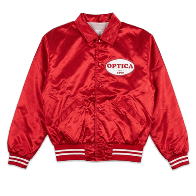 Vintage Japan Kokugakuin University Optica Tennis Team School Jacket - Sugoi JDM