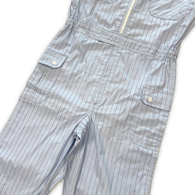 Vintage JDM Japan Honda Racing Coveralls Tsunagi Coveralls Pit Crew Suite Blue - Sugoi JDM