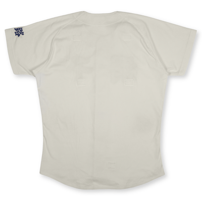 Vintage Mizuno Japan Koshien Hyogo Aboshi High School Baseball Jersey - Sugoi JDM