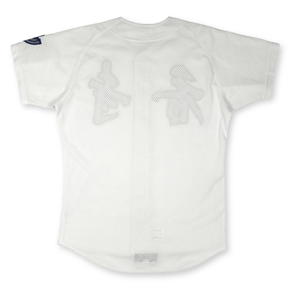 Vintage Mizuno Japan Koshien Hyogo Kodera Koji High School Baseball Jersey - Sugoi JDM
