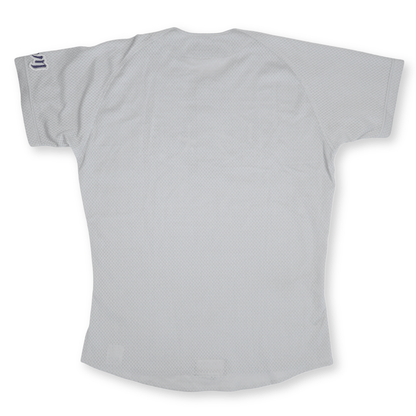 Vintage Mizuno Japan Koshien Kanagawa Ohara High School Baseball Jersey - Sugoi JDM