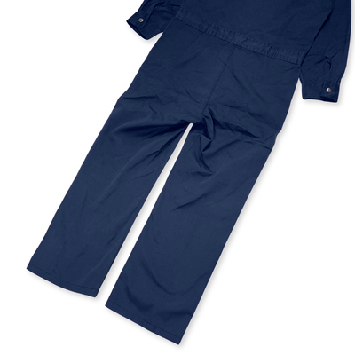Vintage Showa 1970s JDM Japan Porsche Autobahn Mechanic Tsunagi Coveralls - Sugoi JDM