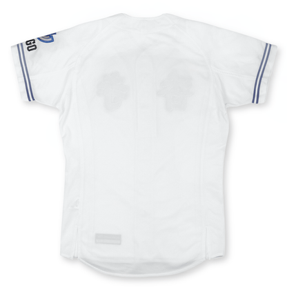 Vintage Zett Japan Koshien Hyogo Kodera Koji High School Baseball Jersey - Sugoi JDM