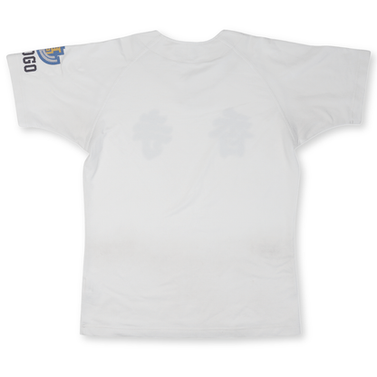 Vintage Zett Japan Koshien Hyogo Kodera Koji High School Baseball Jersey Shirt - Sugoi JDM