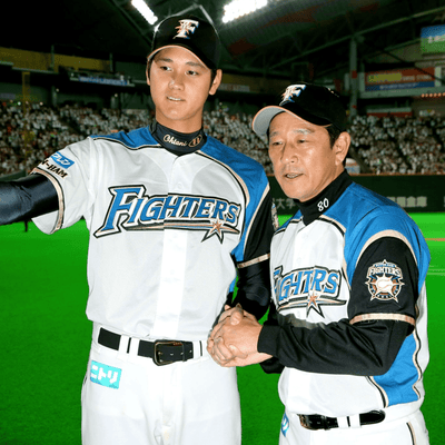 WBC Autographed Signed Hideki Kuriyama Hokkaido Nippon Ham Fighters Jersey - Sugoi JDM