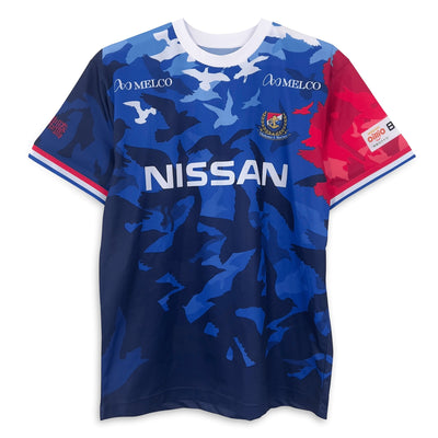 30th Anniversary J1 Japan Soccer Nissan Yokohama F Marinos Jersey #12 - Sugoi JDM
