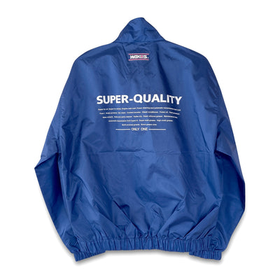 Authentic JDM Japan Wakos Racing JGTC Super GT Windbreaker Jacket - Sugoi JDM