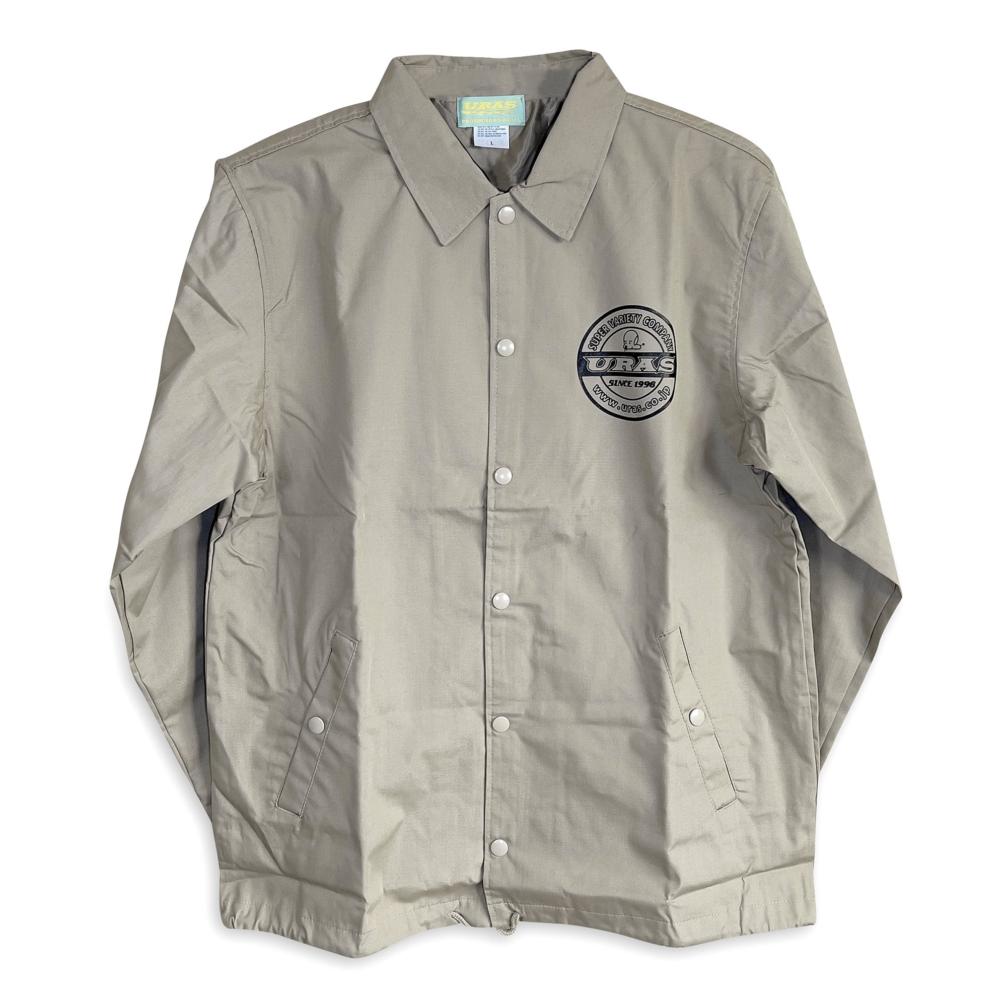 Authentic Retro JDM URAS Racing D1GP Nomuken Design Coach's Jacket ...