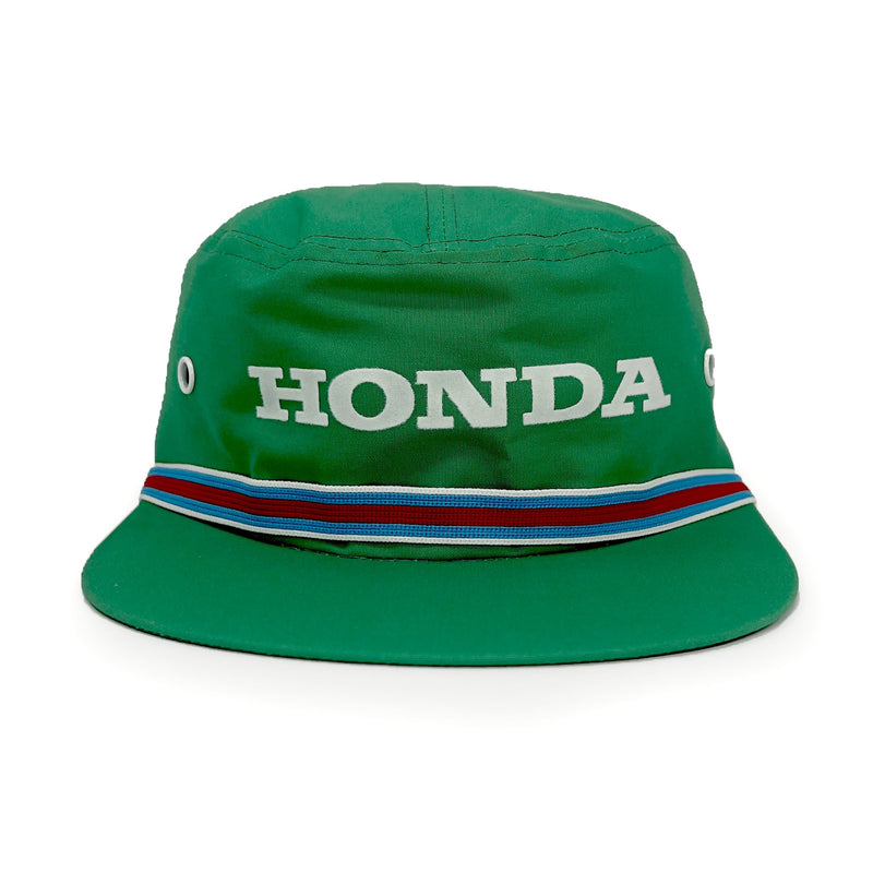 Authentic Vintage Showa Era Japan Honda Motors Mechanic Hat Cap - Sugoi JDM