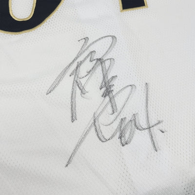 Autographed Signed Hokkaido Nippon Ham Fighters Yuya Taniguchi Jersey - Sugoi JDM