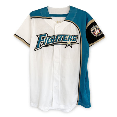 Autographed Signed Hokkaido Nippon Ham Fighters Yuya Taniguchi Jersey - Sugoi JDM