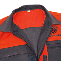 Coats & Jackets 3L Genuine Retro Japan Super Autobacs Group Automotive Employee Uniform Jacket