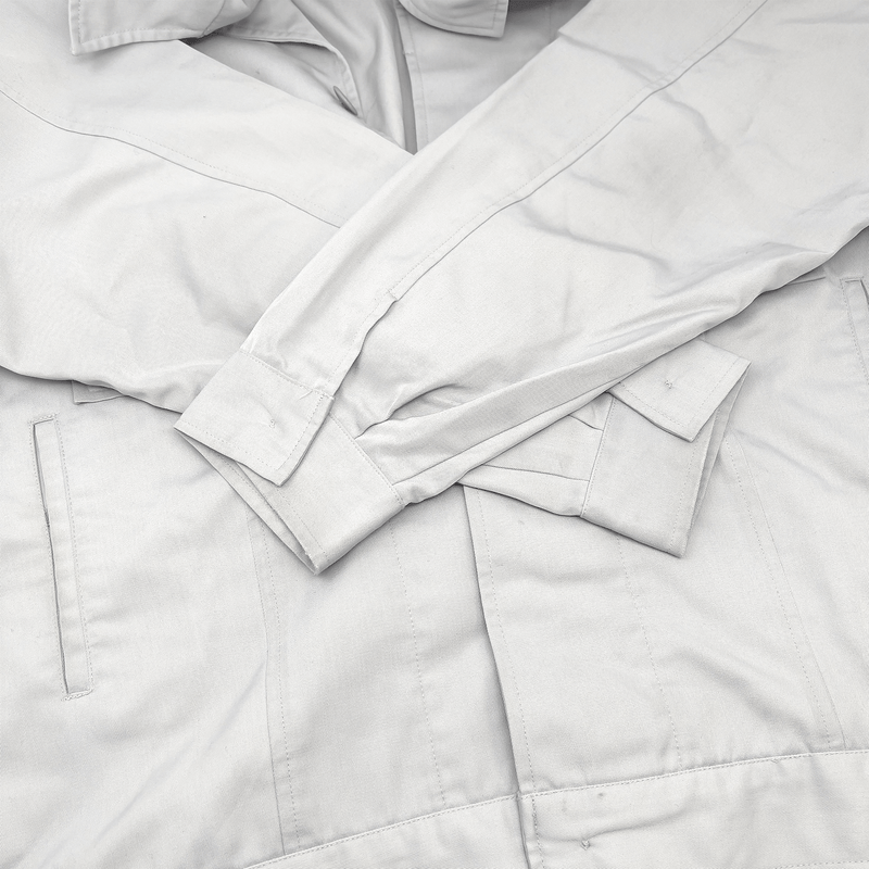 Coats & Jackets F Genuine Retro JDM Japan Mazda Technician Mechanic Staff Jacket Gray
