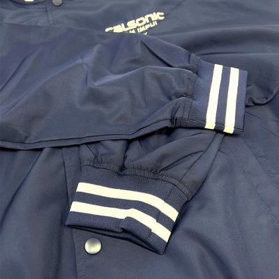 Coats & Jackets JDM Japan Calsonic Team Impul JGTC GT Championship Racing Jacket Navy