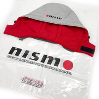 Coats & Jackets M Vintage 2003 JDM Nissan Nismo Japan Reversible Bench Coat Hoodie Jacket