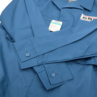 Coats & Jackets S Rare Vintage JDM Japan Showa Nissan Mechanic Staff Jacket Blue