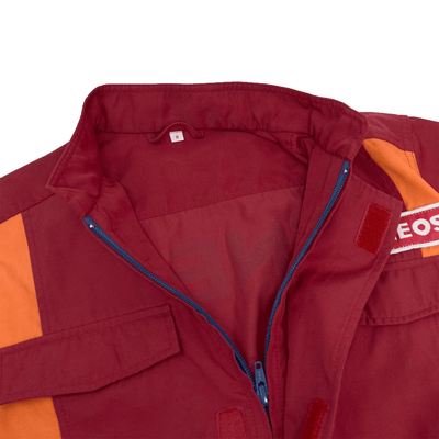 Contractor Pants & Coveralls M Japan Eneos Oil Short Sleeve Summer Jumpsuit Coveralls Tsunagi Mechanic Suite