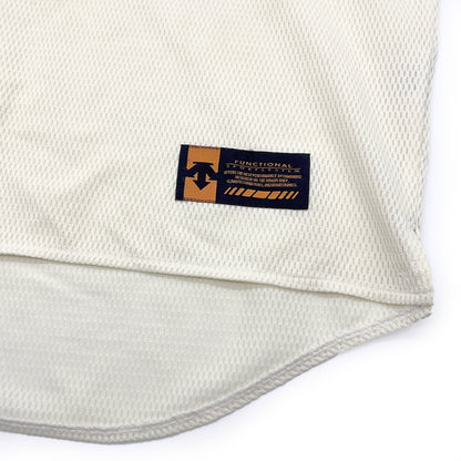 Genuine Japan Koshien Descente Kitayamato Nara High School Baseball Jersey - Sugoi JDM