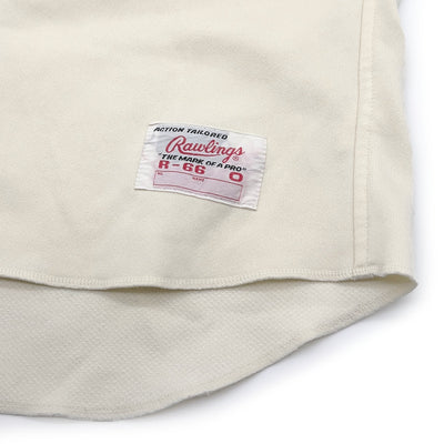 Genuine Japan Koshien Rawlings Inagaku Saitama High School Baseball Jersey - Sugoi JDM